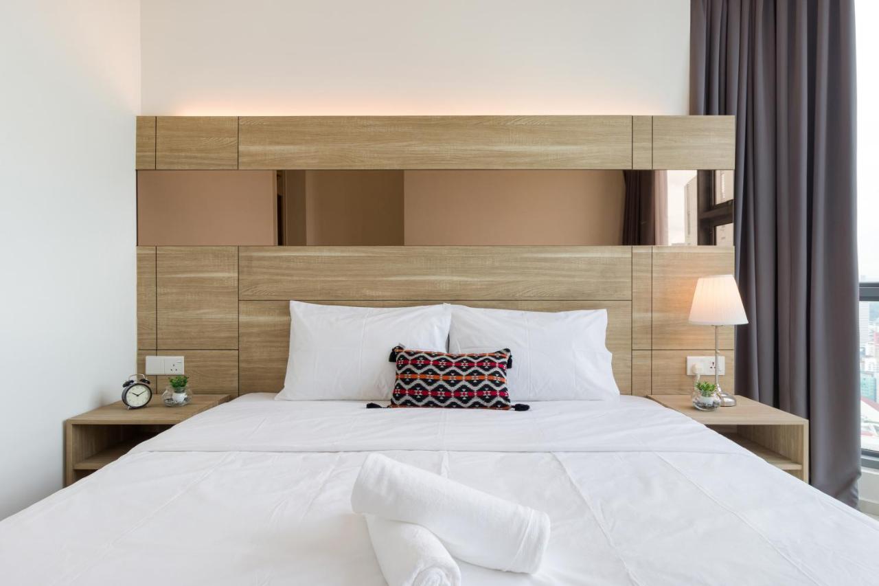 Robertson Suites By Airhost Kuala Lumpur Exteriér fotografie