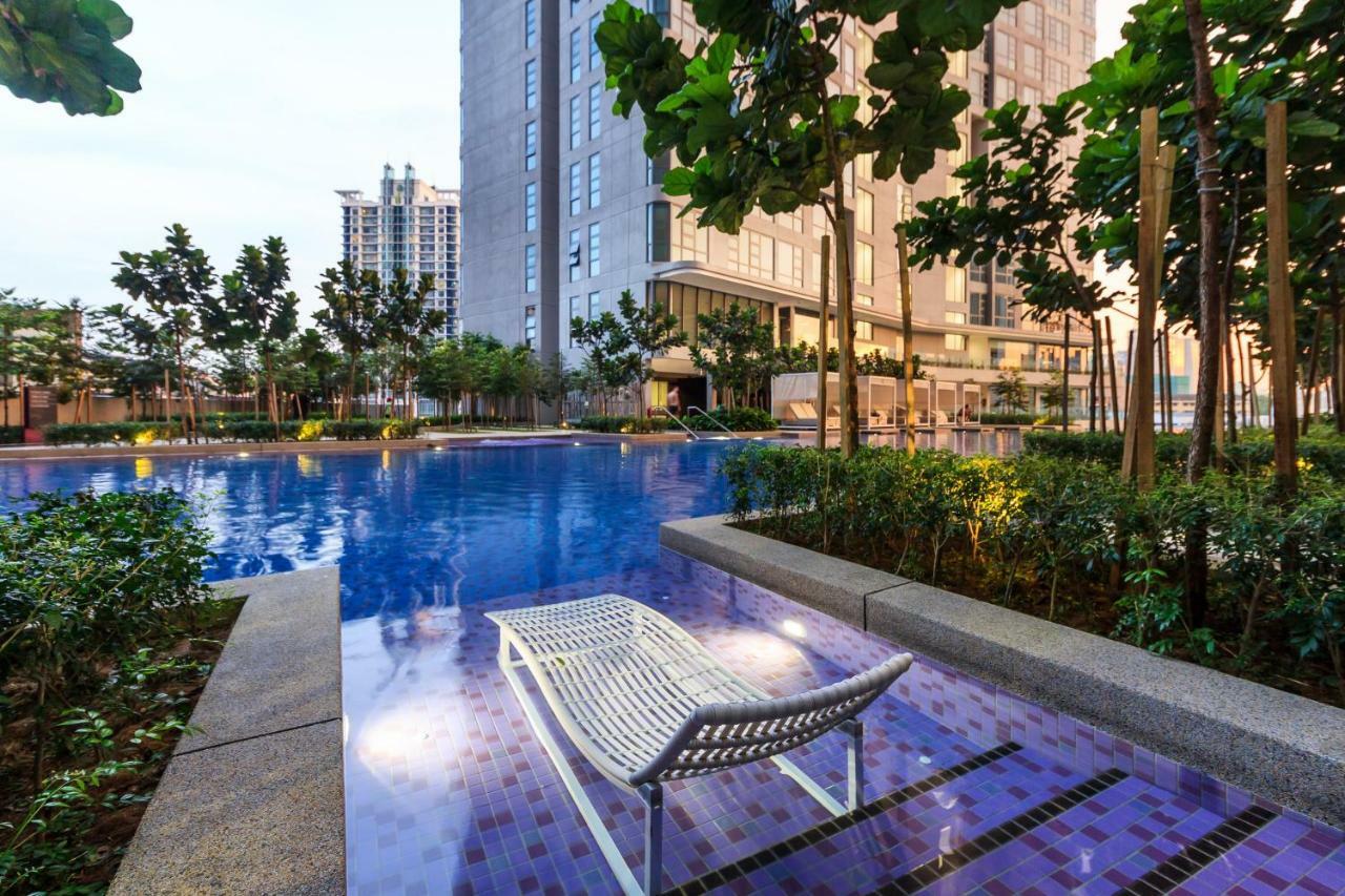 Robertson Suites By Airhost Kuala Lumpur Exteriér fotografie