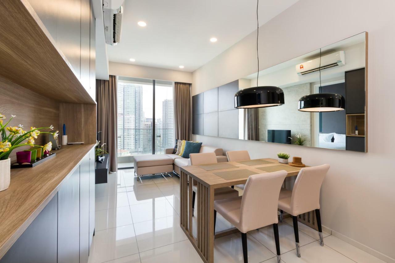 Robertson Suites By Airhost Kuala Lumpur Exteriér fotografie